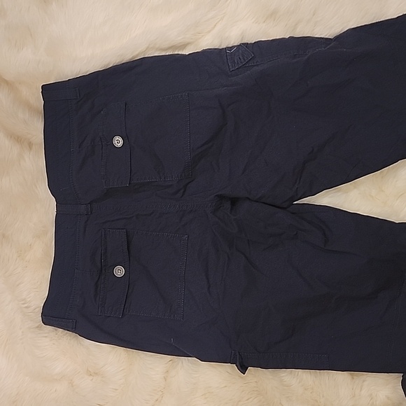 SONOMA Navy Blue Capris - Picture 4 of 6